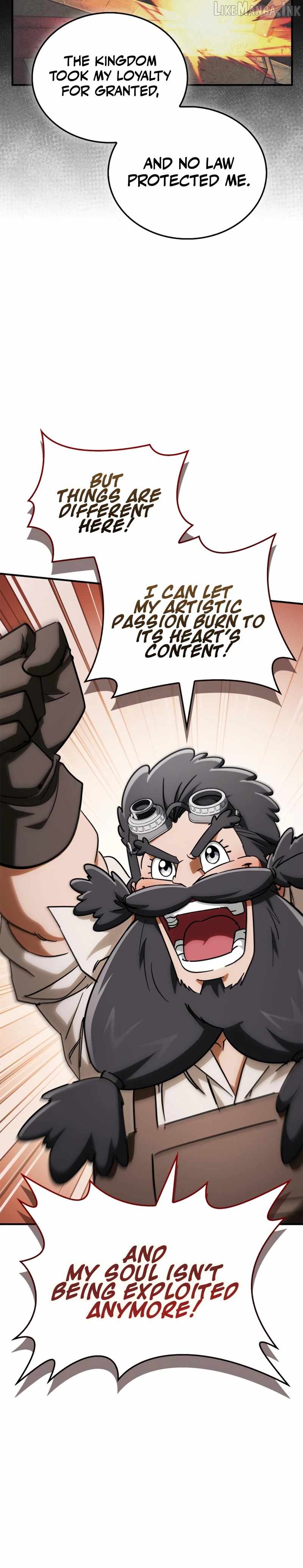 The Demon King Overrun by Heroes Chapter 45 page 31