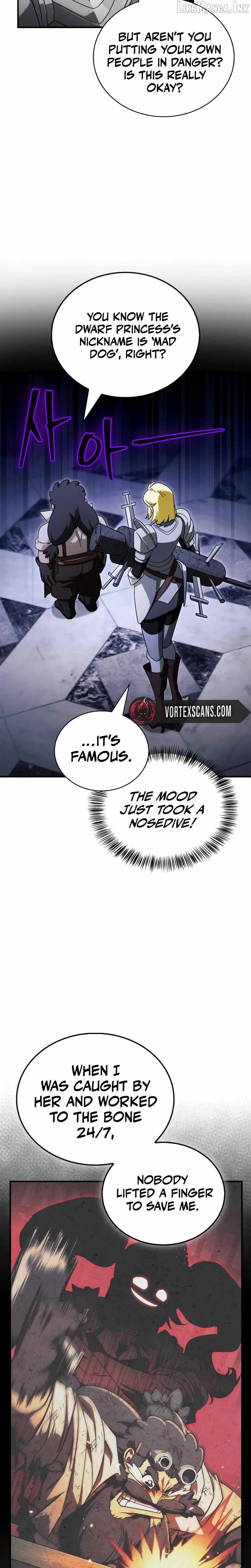 The Demon King Overrun by Heroes Chapter 45 page 30