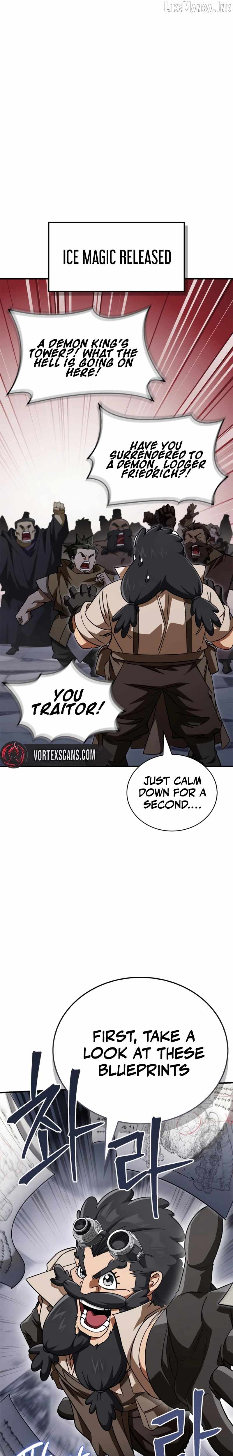 The Demon King Overrun by Heroes Chapter 45 page 36