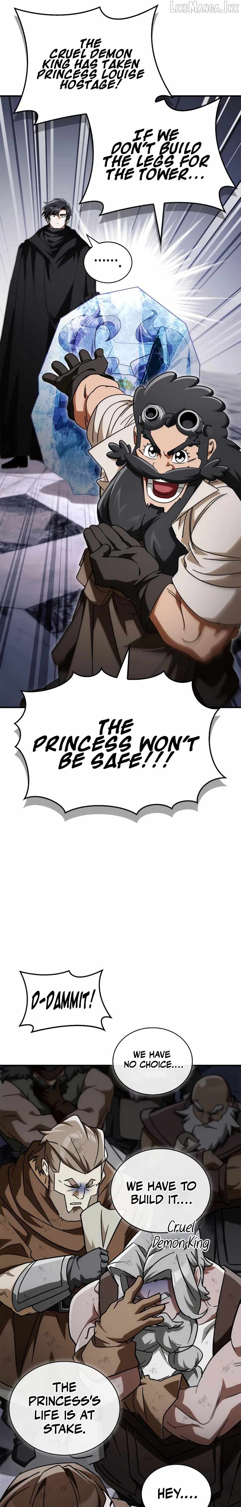 The Demon King Overrun by Heroes Chapter 45 page 38