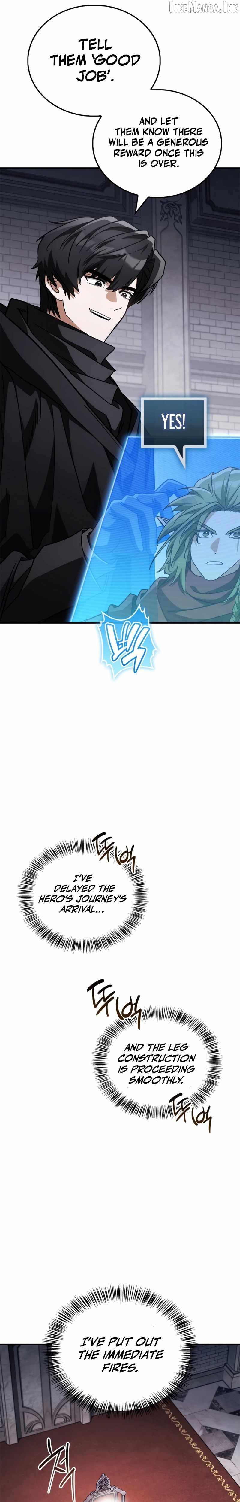 The Demon King Overrun by Heroes Chapter 45 page 41
