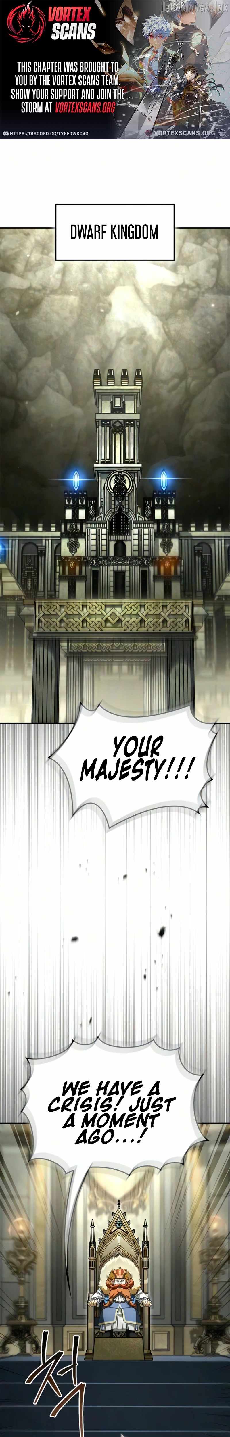 The Demon King Overrun by Heroes Chapter 46 page 1