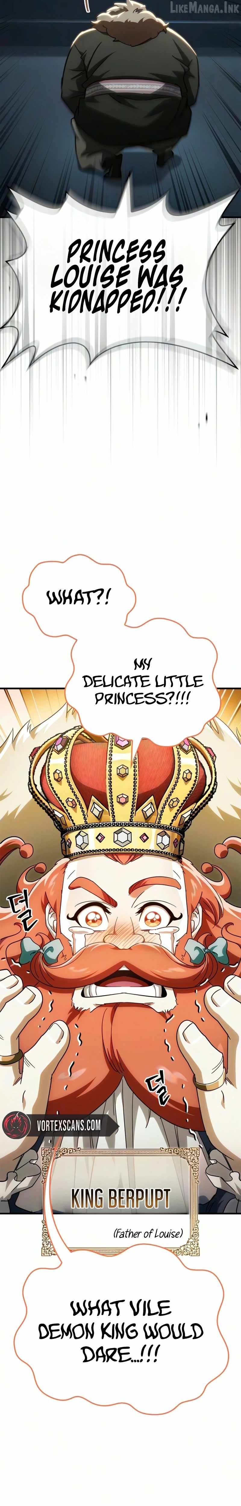 The Demon King Overrun by Heroes Chapter 46 page 2