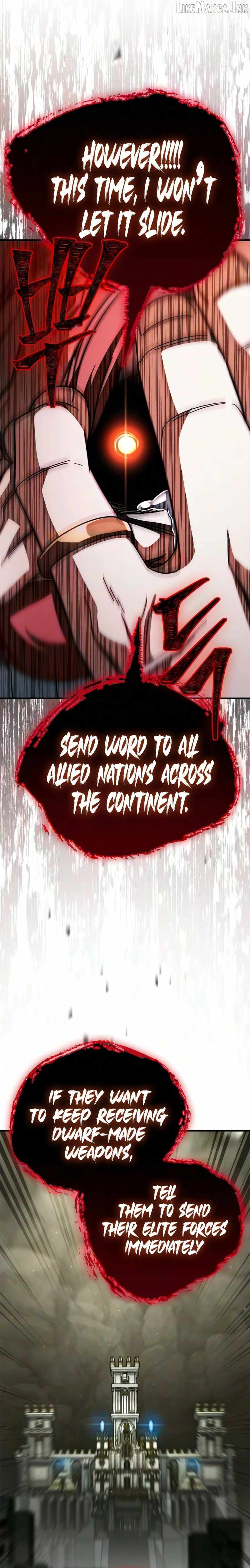 The Demon King Overrun by Heroes Chapter 46 page 5