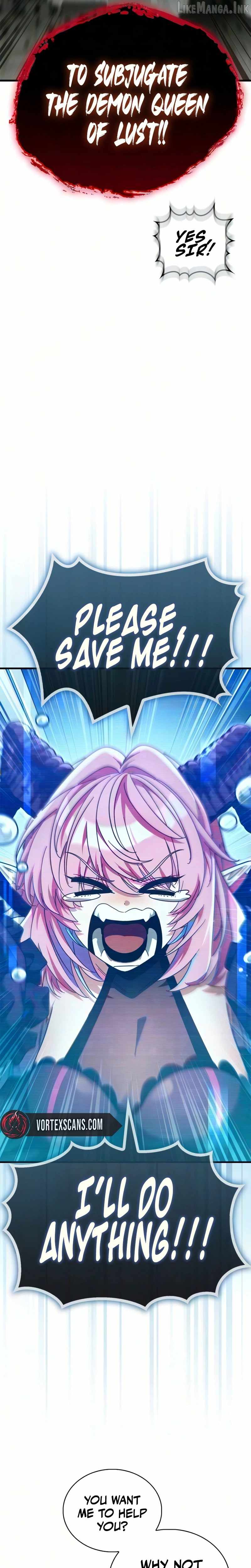 The Demon King Overrun by Heroes Chapter 46 page 6
