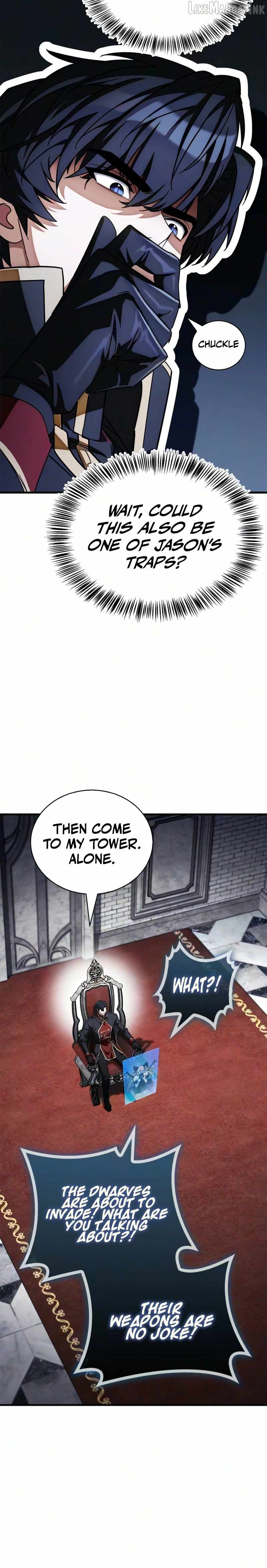 The Demon King Overrun by Heroes Chapter 46 page 10