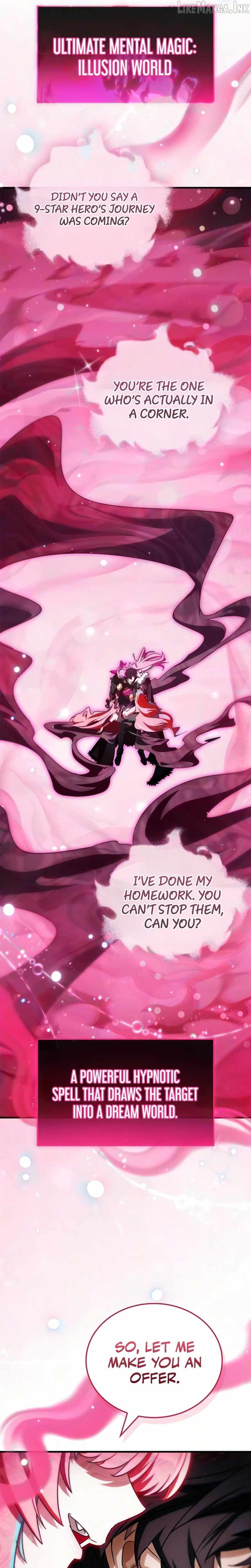 The Demon King Overrun by Heroes Chapter 46 page 20