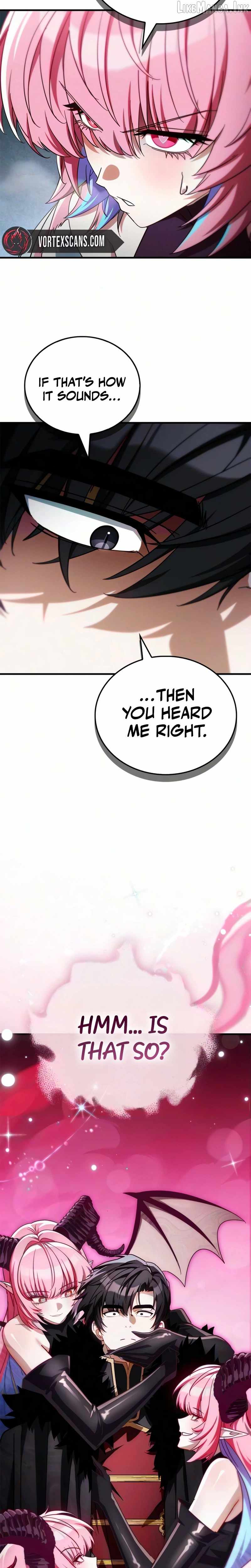 The Demon King Overrun by Heroes Chapter 46 page 18