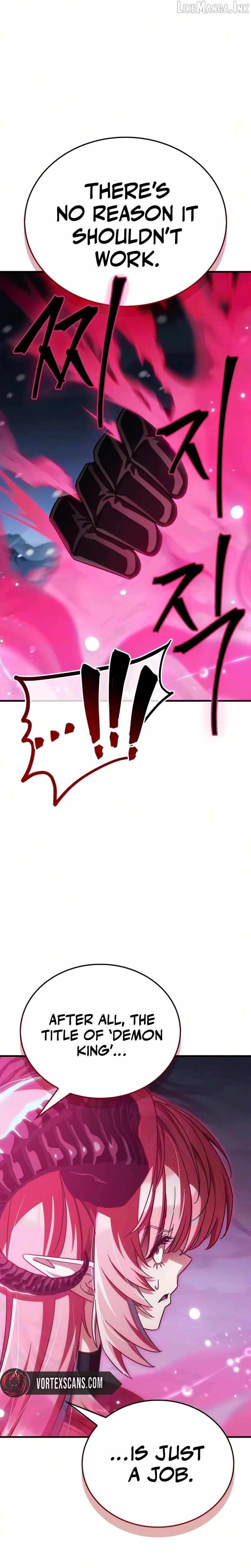 The Demon King Overrun by Heroes Chapter 46 page 23