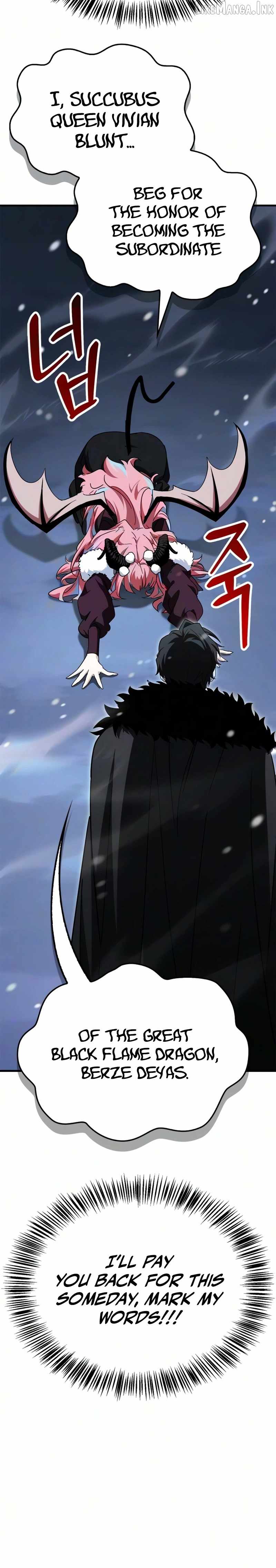 The Demon King Overrun by Heroes Chapter 46 page 31