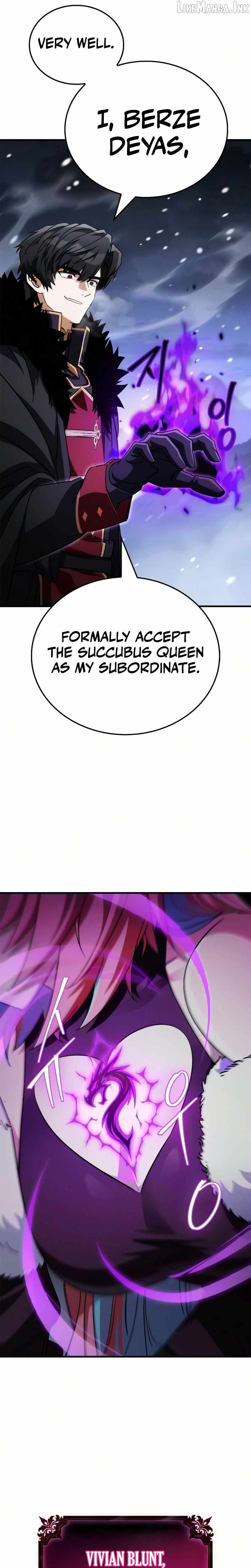 The Demon King Overrun by Heroes Chapter 46 page 32