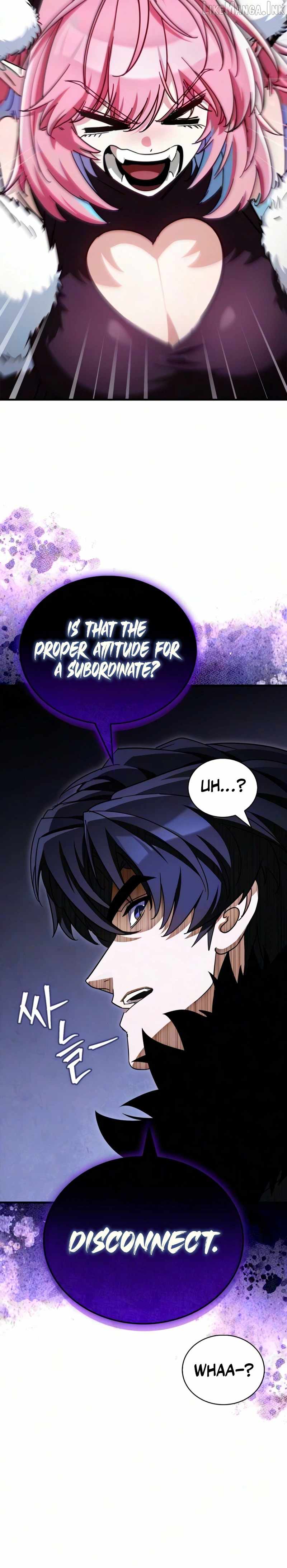 The Demon King Overrun by Heroes Chapter 46 page 28
