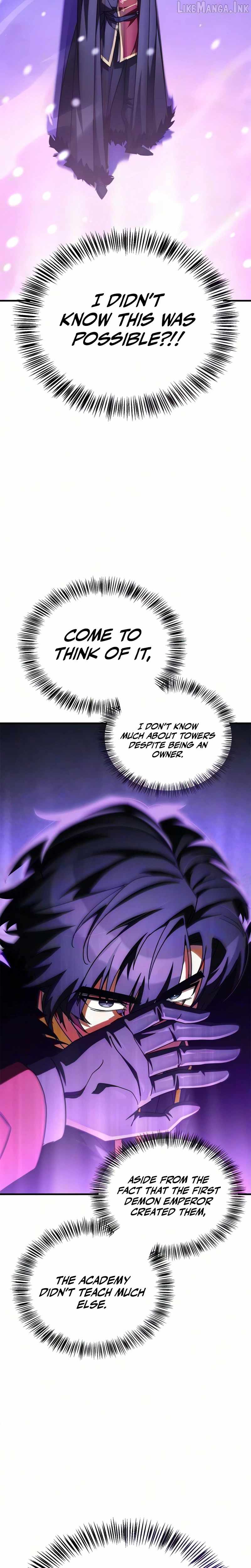 The Demon King Overrun by Heroes Chapter 46 page 36