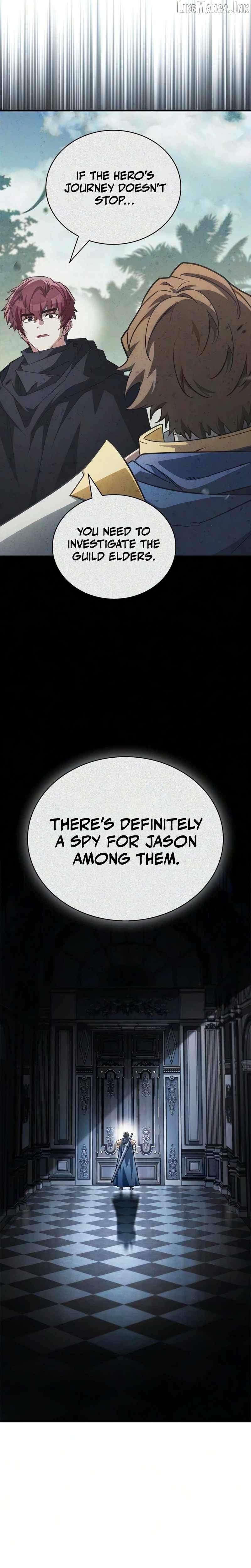 The Demon King Overrun by Heroes Chapter 46 page 44