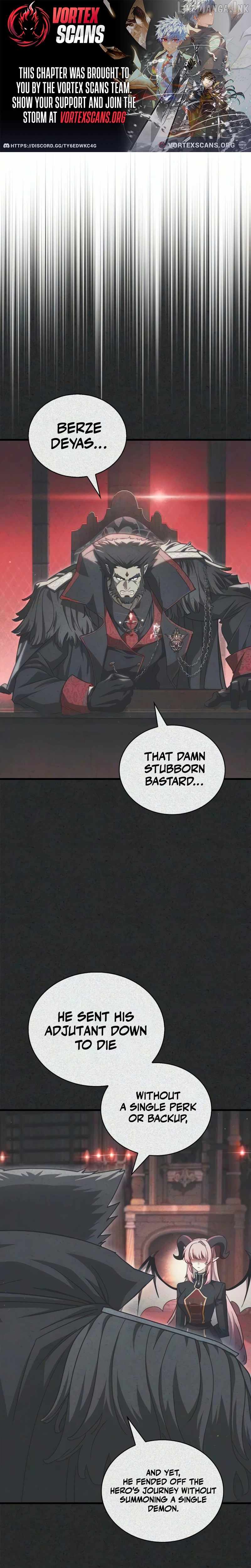 The Demon King Overrun by Heroes Chapter 47 page 1