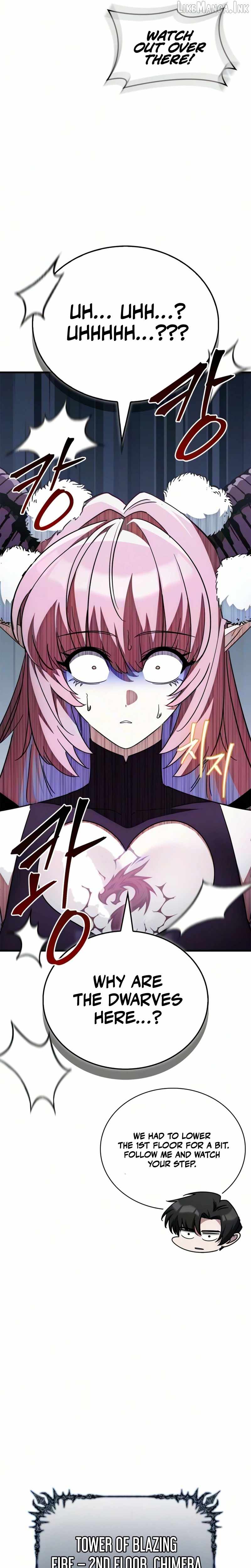 The Demon King Overrun by Heroes Chapter 47 page 5