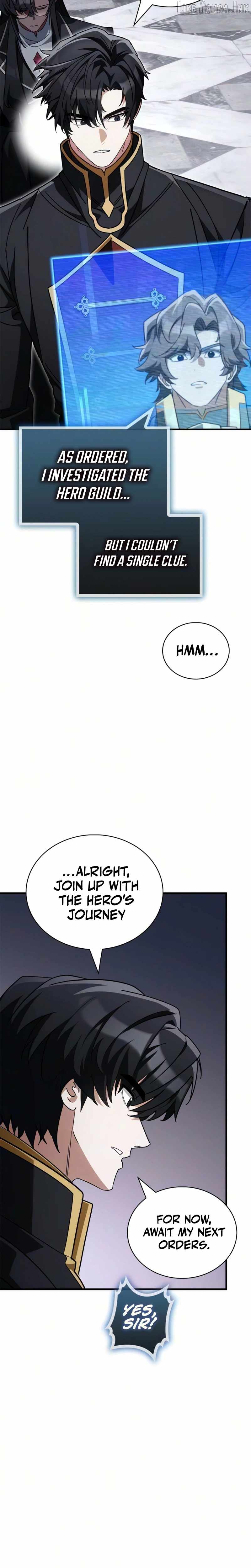 The Demon King Overrun by Heroes Chapter 47 page 15