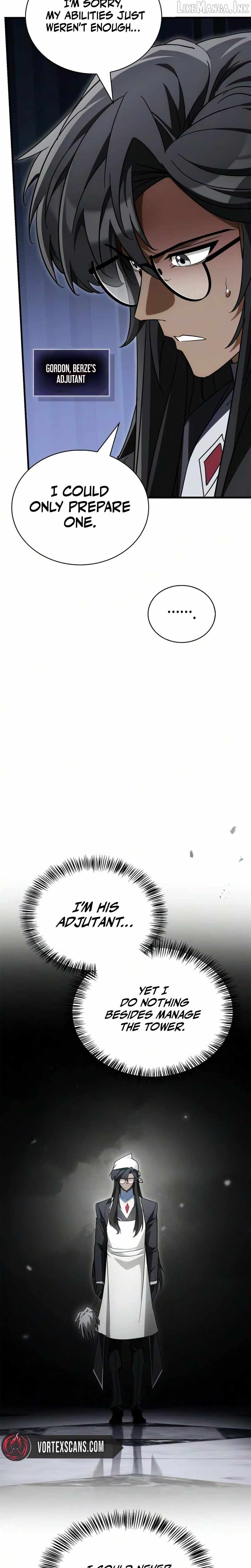 The Demon King Overrun by Heroes Chapter 47 page 18