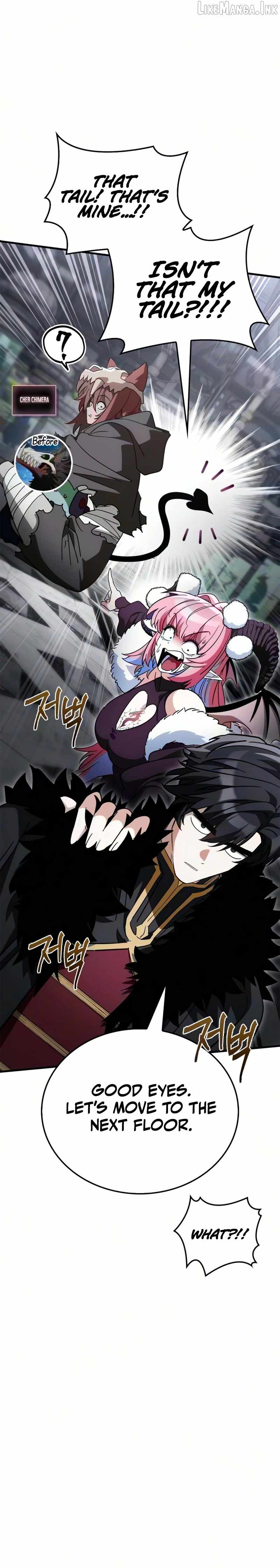 The Demon King Overrun by Heroes Chapter 47 page 7