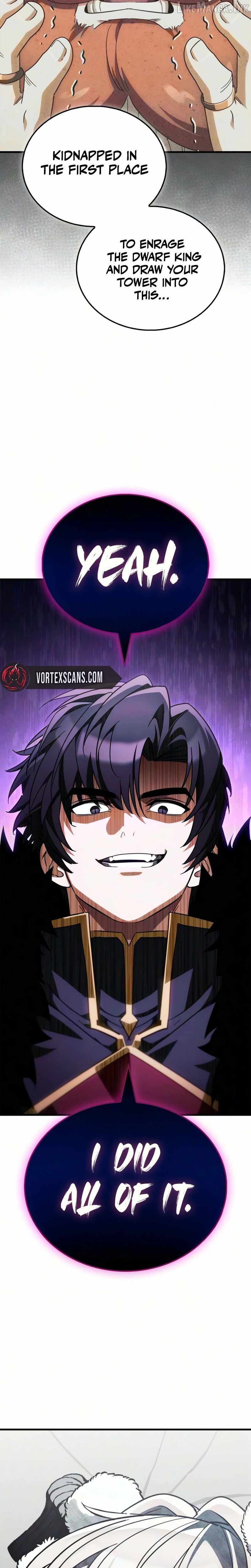 The Demon King Overrun by Heroes Chapter 47 page 12