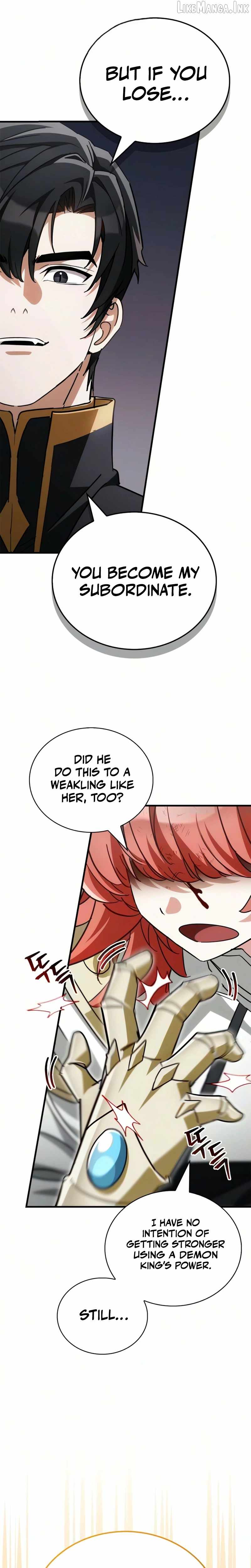 The Demon King Overrun by Heroes Chapter 47 page 38