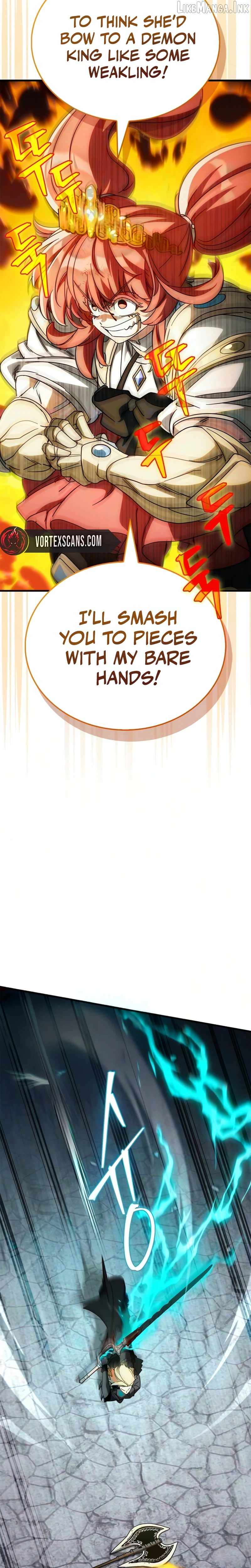 The Demon King Overrun by Heroes Chapter 47 page 39