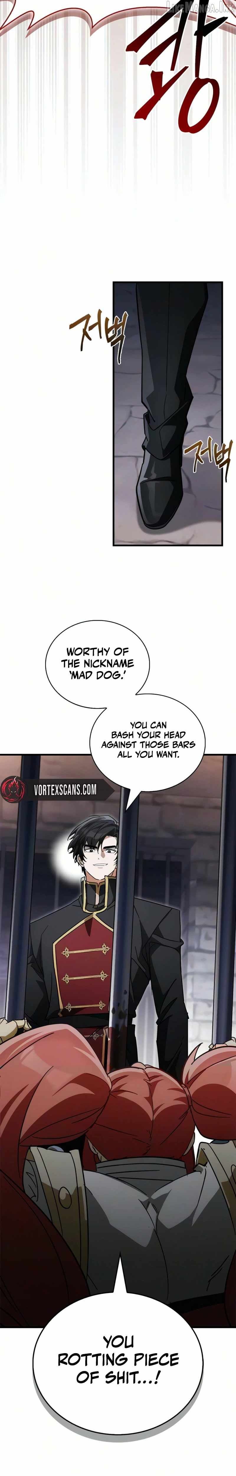 The Demon King Overrun by Heroes Chapter 47 page 27
