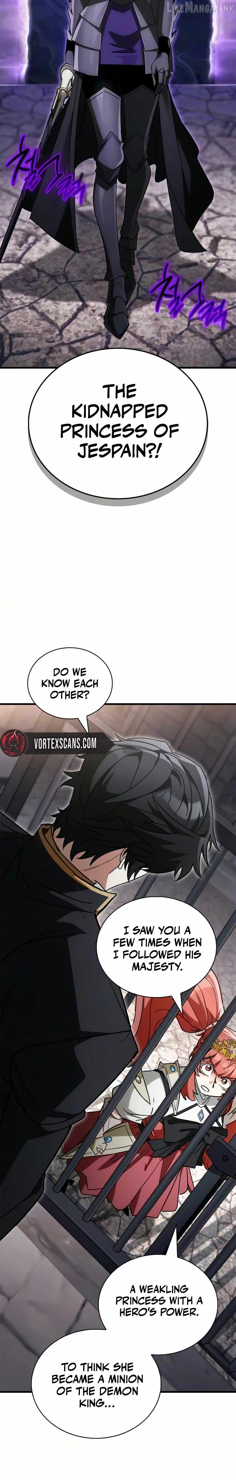 The Demon King Overrun by Heroes Chapter 47 page 36