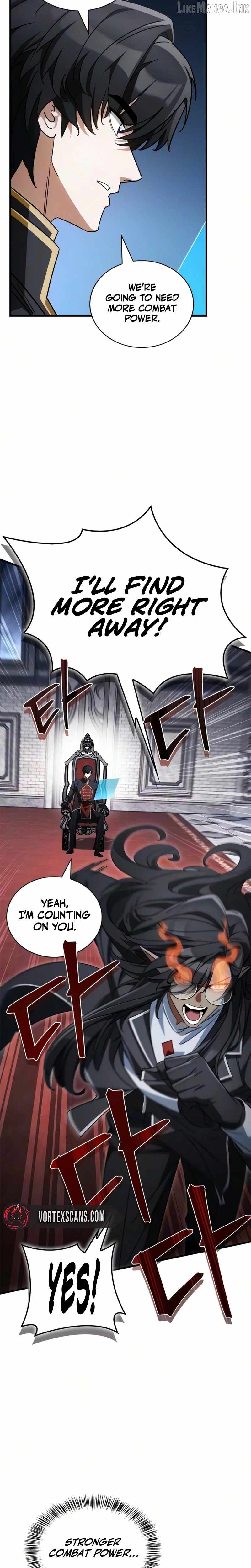 The Demon King Overrun by Heroes Chapter 47 page 24