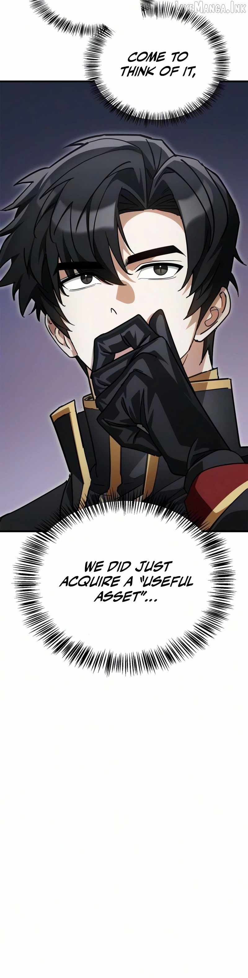 The Demon King Overrun by Heroes Chapter 47 page 25