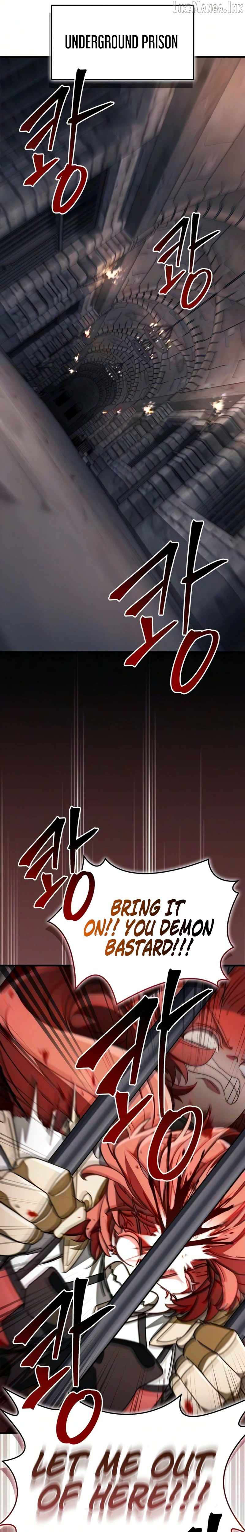 The Demon King Overrun by Heroes Chapter 47 page 26