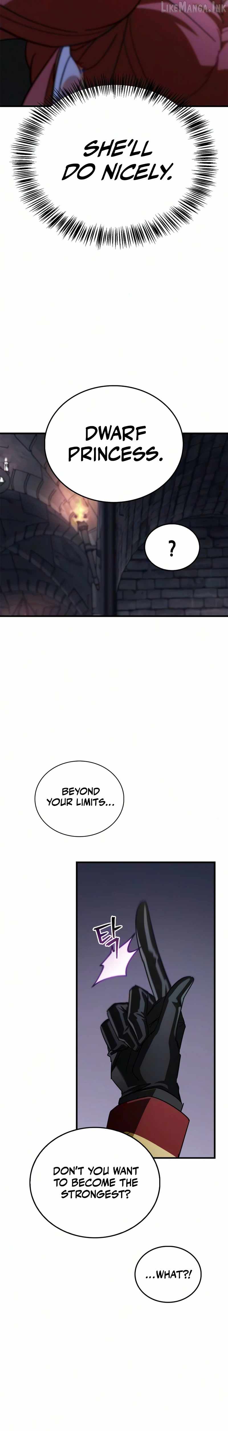 The Demon King Overrun by Heroes Chapter 47 page 34