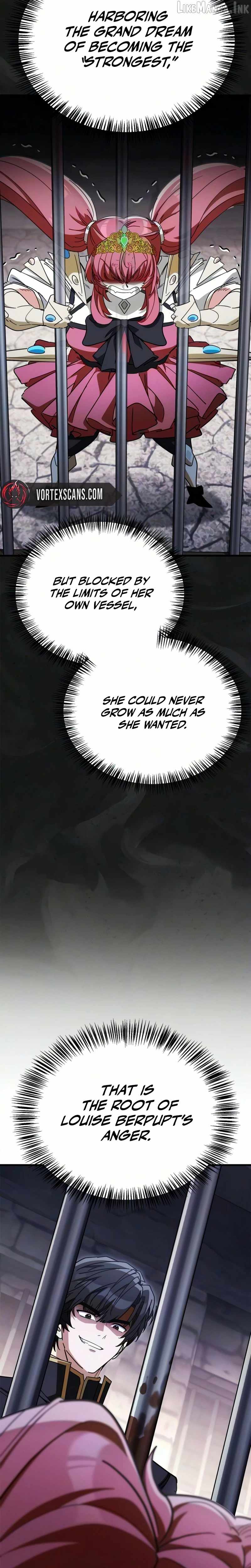 The Demon King Overrun by Heroes Chapter 47 page 33