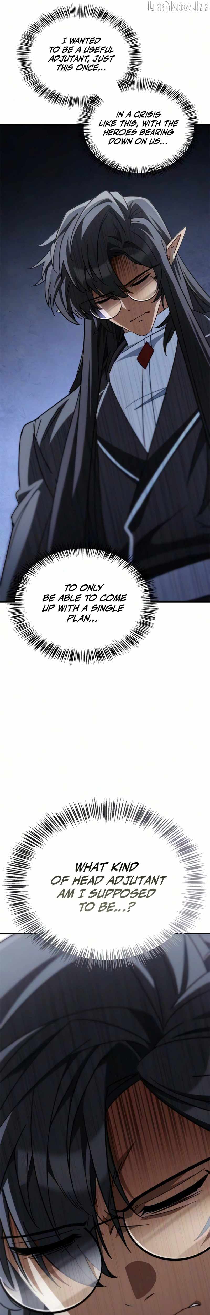 The Demon King Overrun by Heroes Chapter 47 page 20