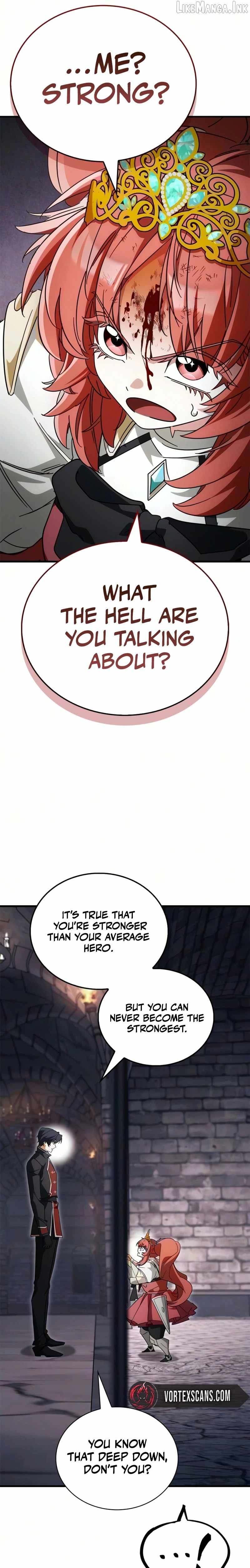 The Demon King Overrun by Heroes Chapter 47 page 29