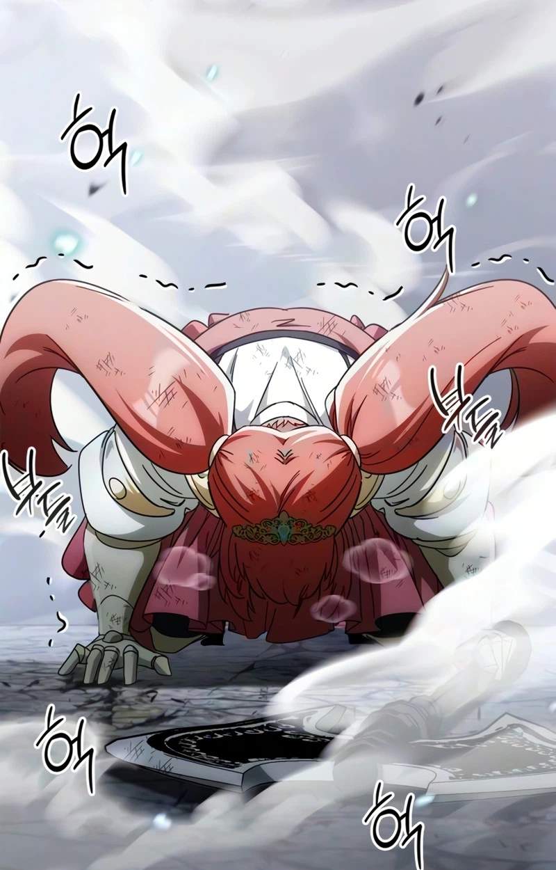 The Demon King Overrun by Heroes Chapter 48 page 35