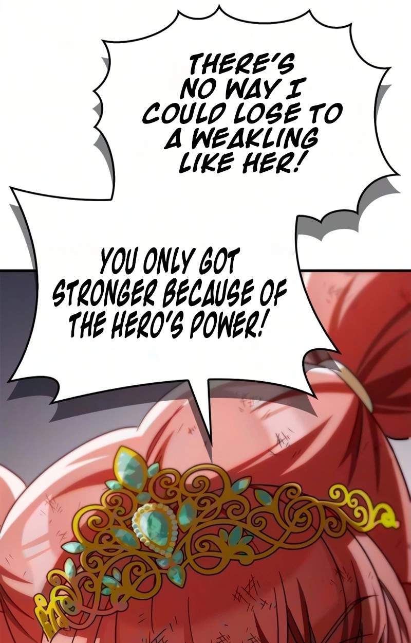 The Demon King Overrun by Heroes Chapter 48 page 42