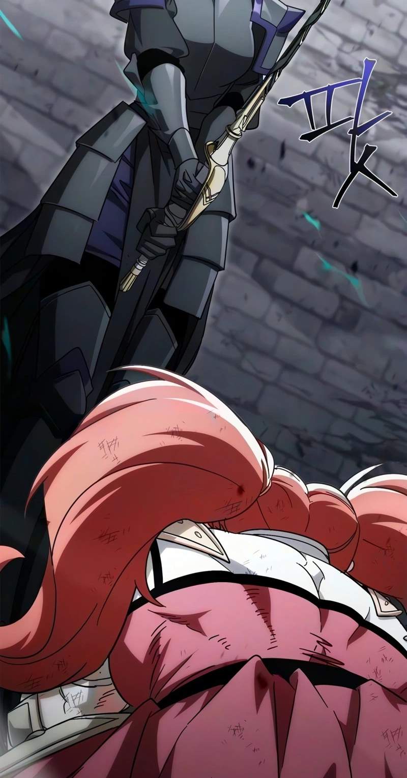 The Demon King Overrun by Heroes Chapter 48 page 48