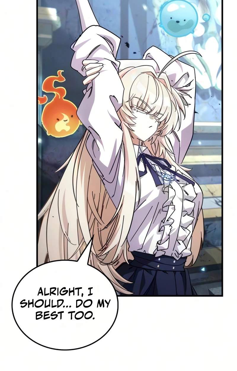 The Demon King Overrun by Heroes Chapter 48 page 108