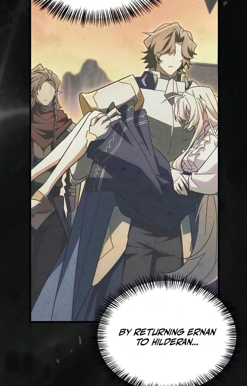 The Demon King Overrun by Heroes Chapter 48 page 120