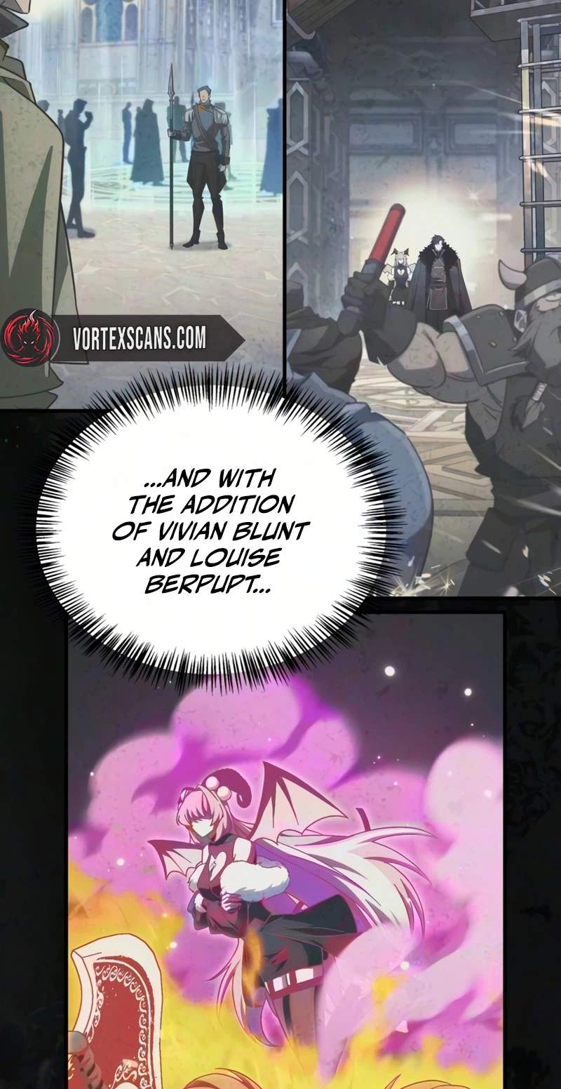 The Demon King Overrun by Heroes Chapter 48 page 124