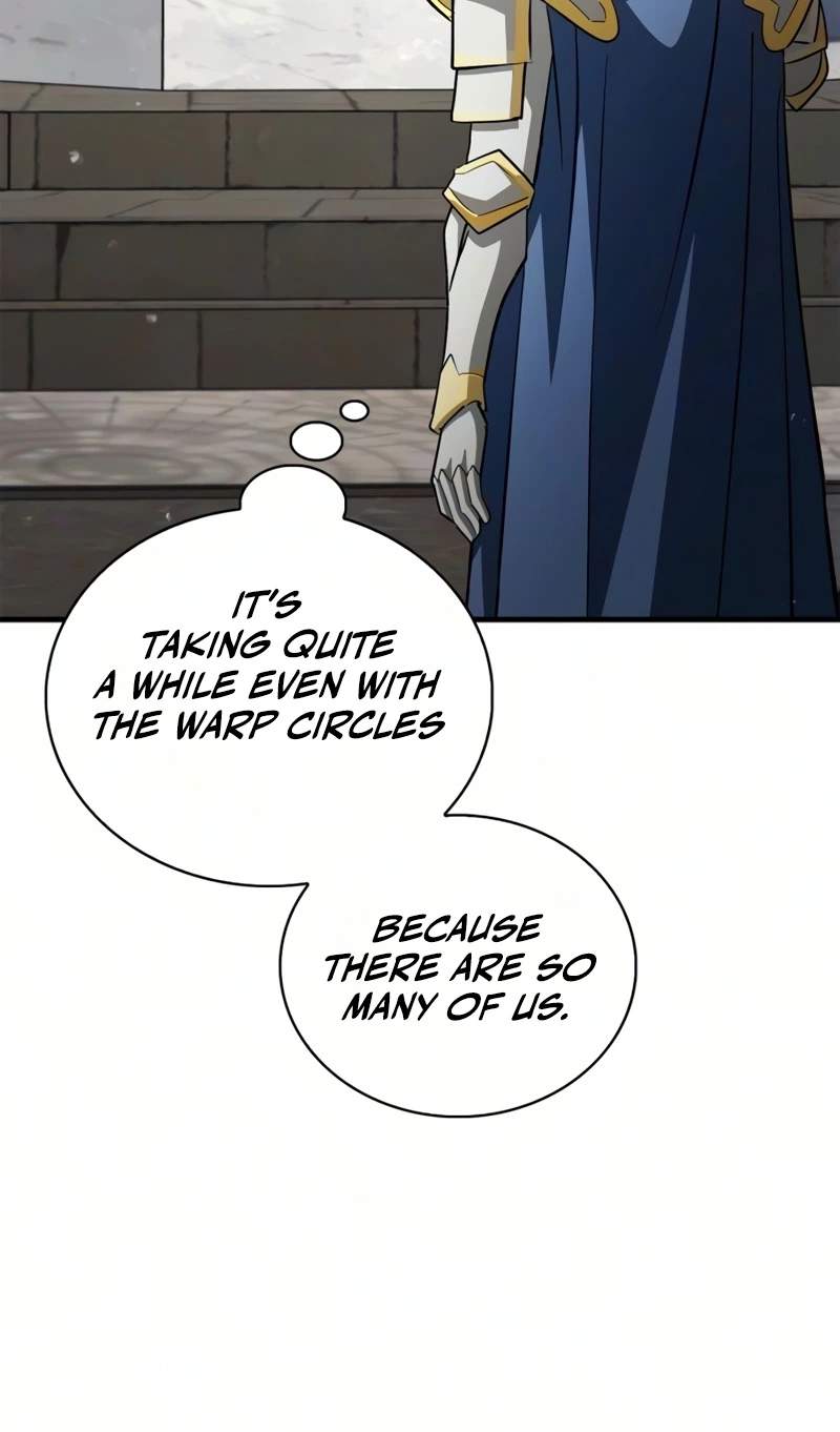 The Demon King Overrun by Heroes Chapter 48 page 156