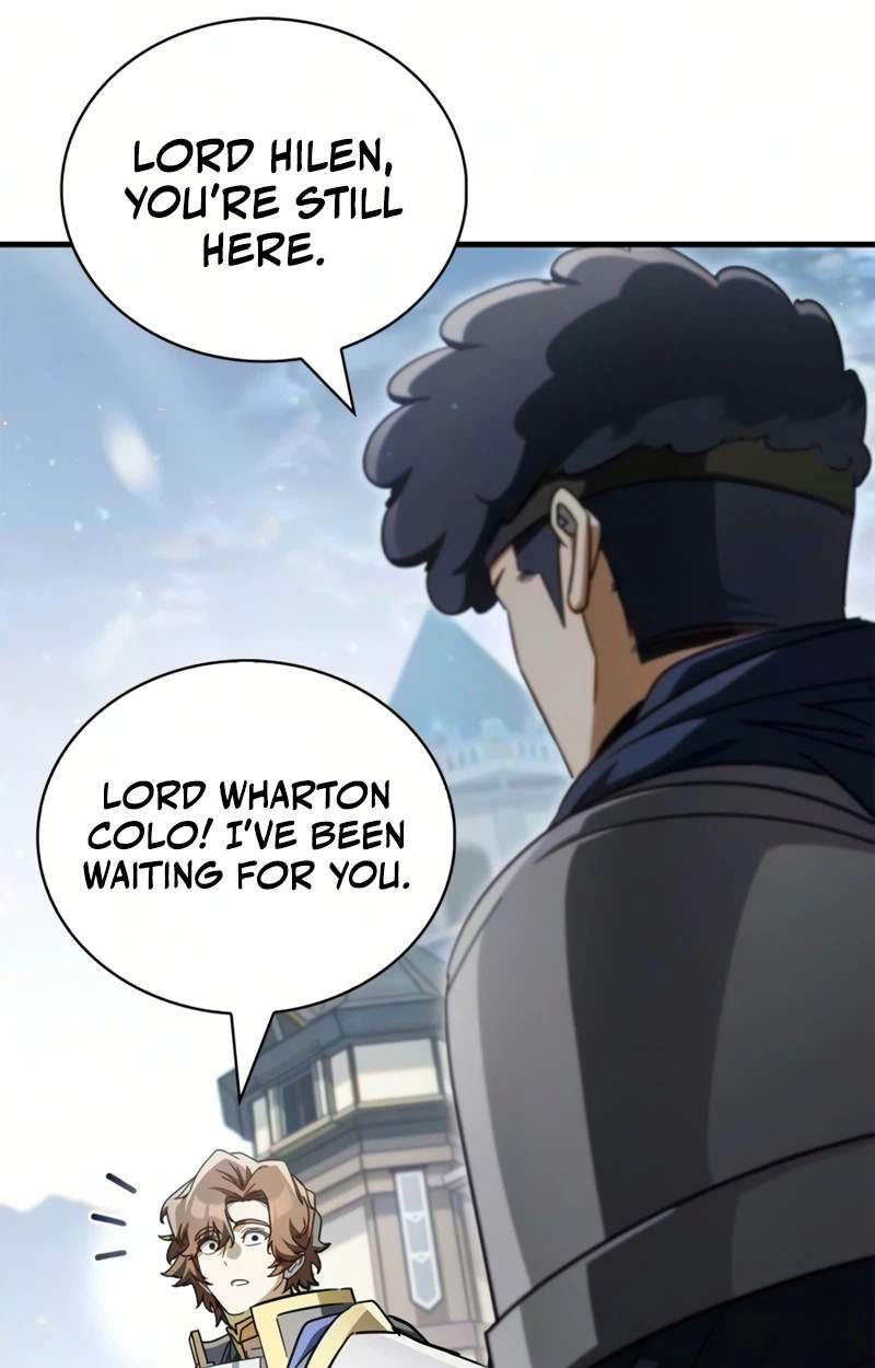 The Demon King Overrun by Heroes Chapter 48 page 159