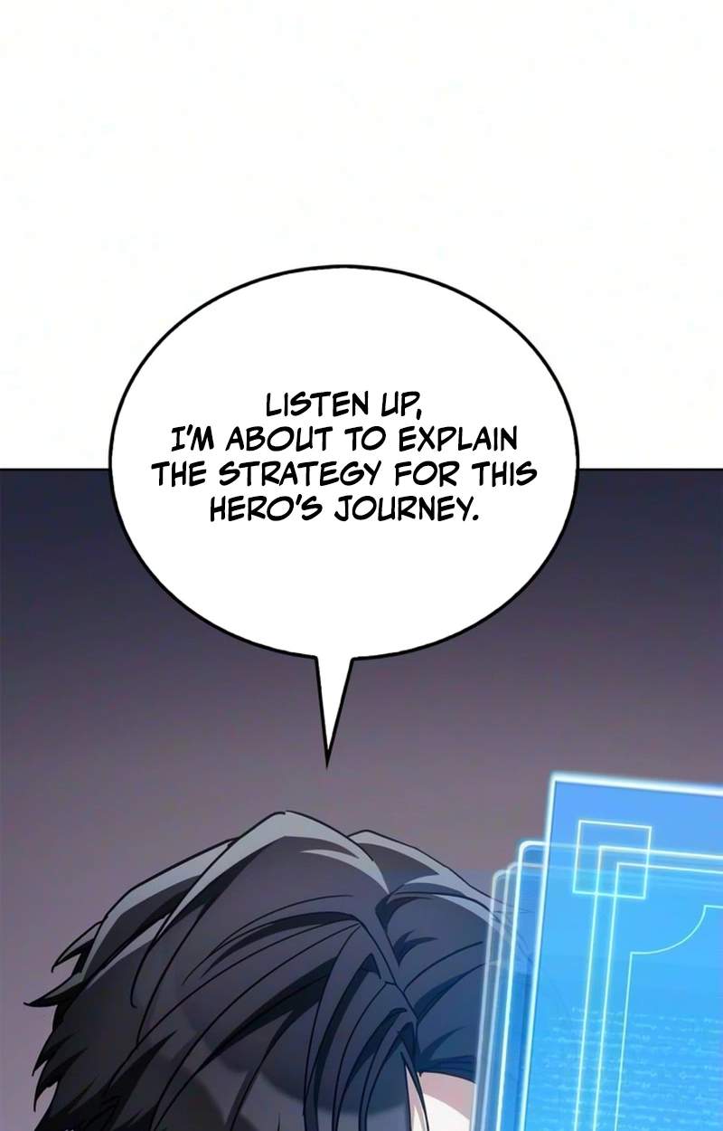 The Demon King Overrun by Heroes Chapter 49 page 8