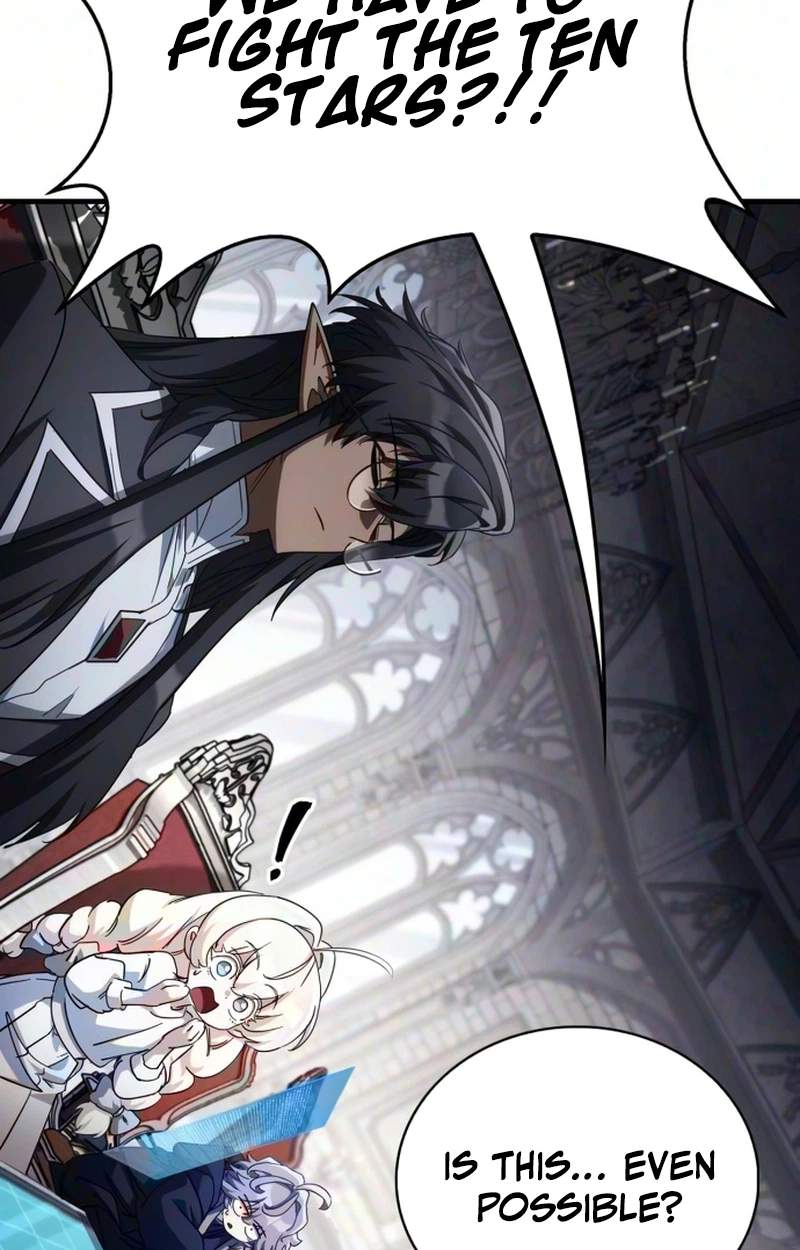 The Demon King Overrun by Heroes Chapter 49 page 11