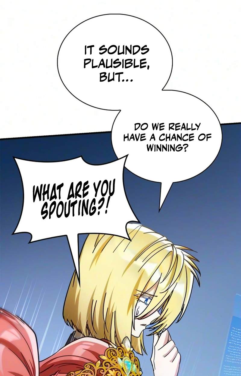 The Demon King Overrun by Heroes Chapter 49 page 17