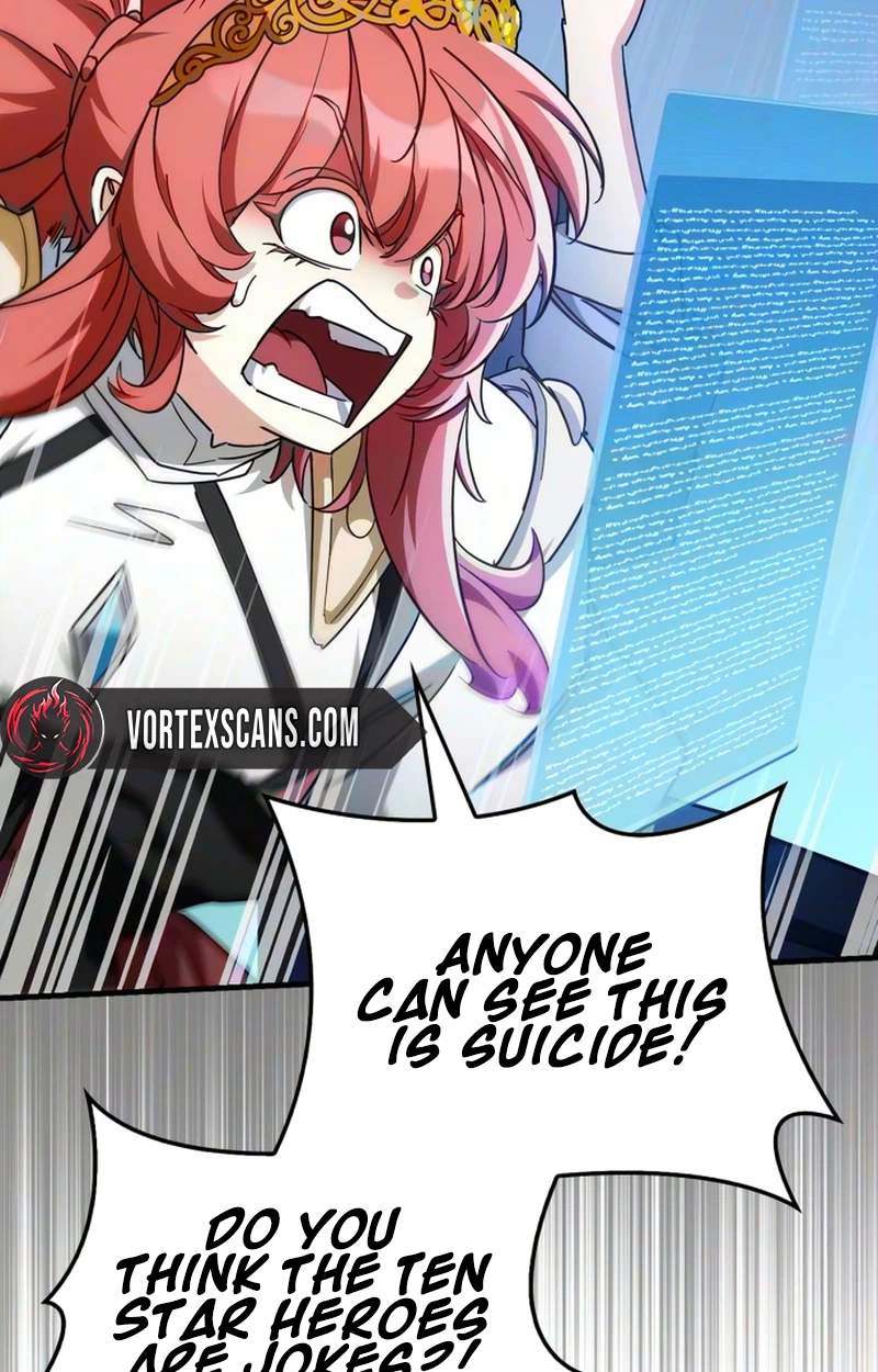 The Demon King Overrun by Heroes Chapter 49 page 18