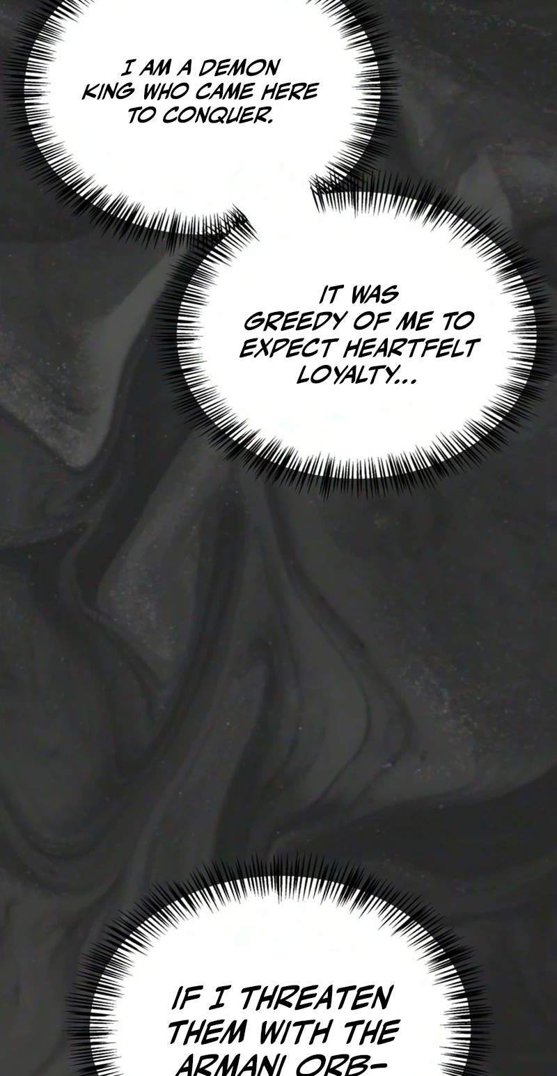 The Demon King Overrun by Heroes Chapter 49 page 23