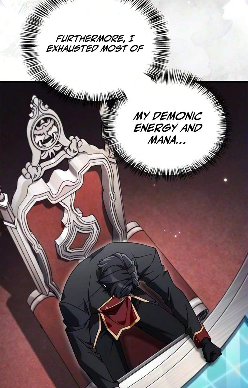 The Demon King Overrun by Heroes Chapter 49 page 27
