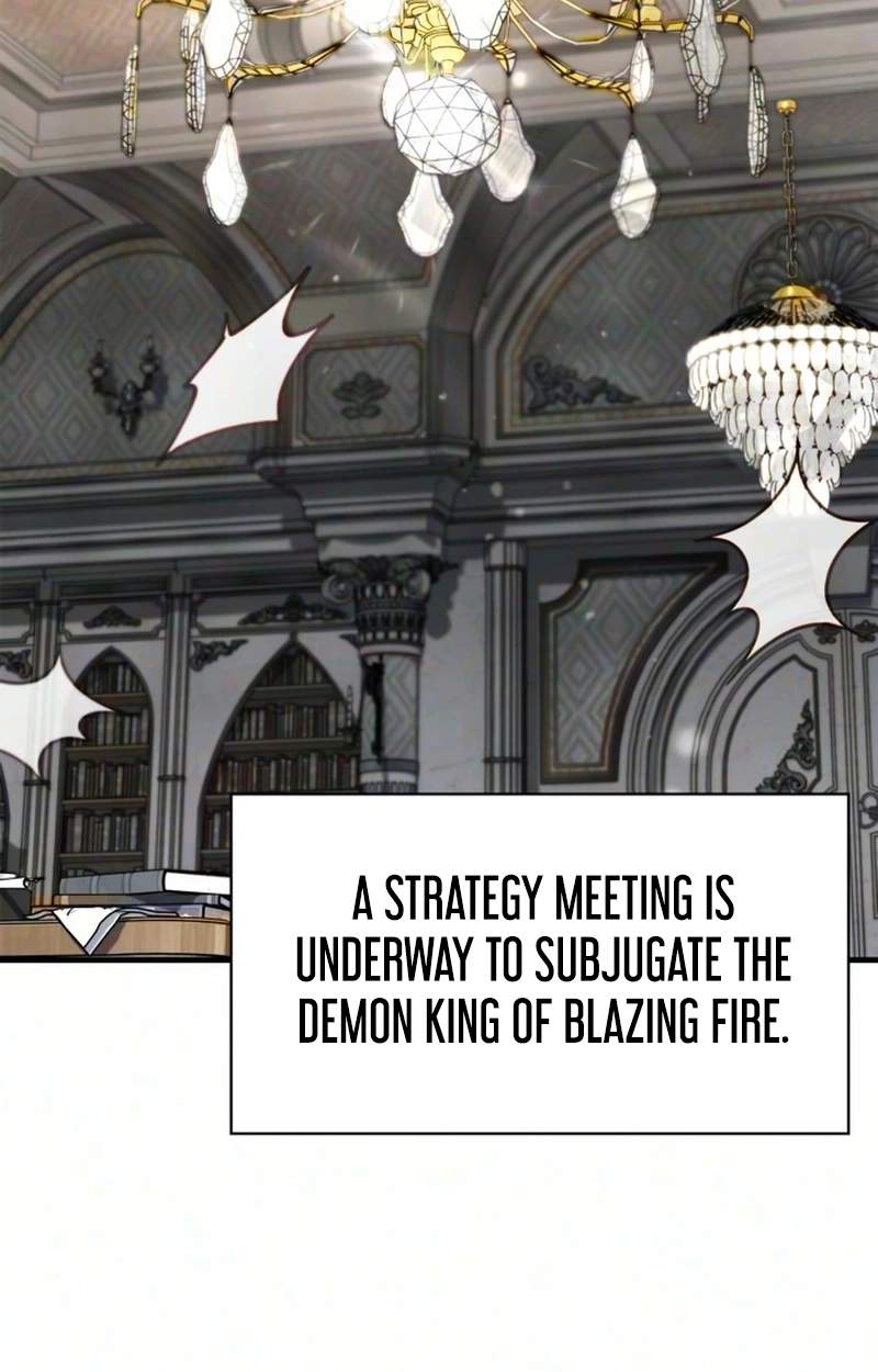 The Demon King Overrun by Heroes Chapter 49 page 71